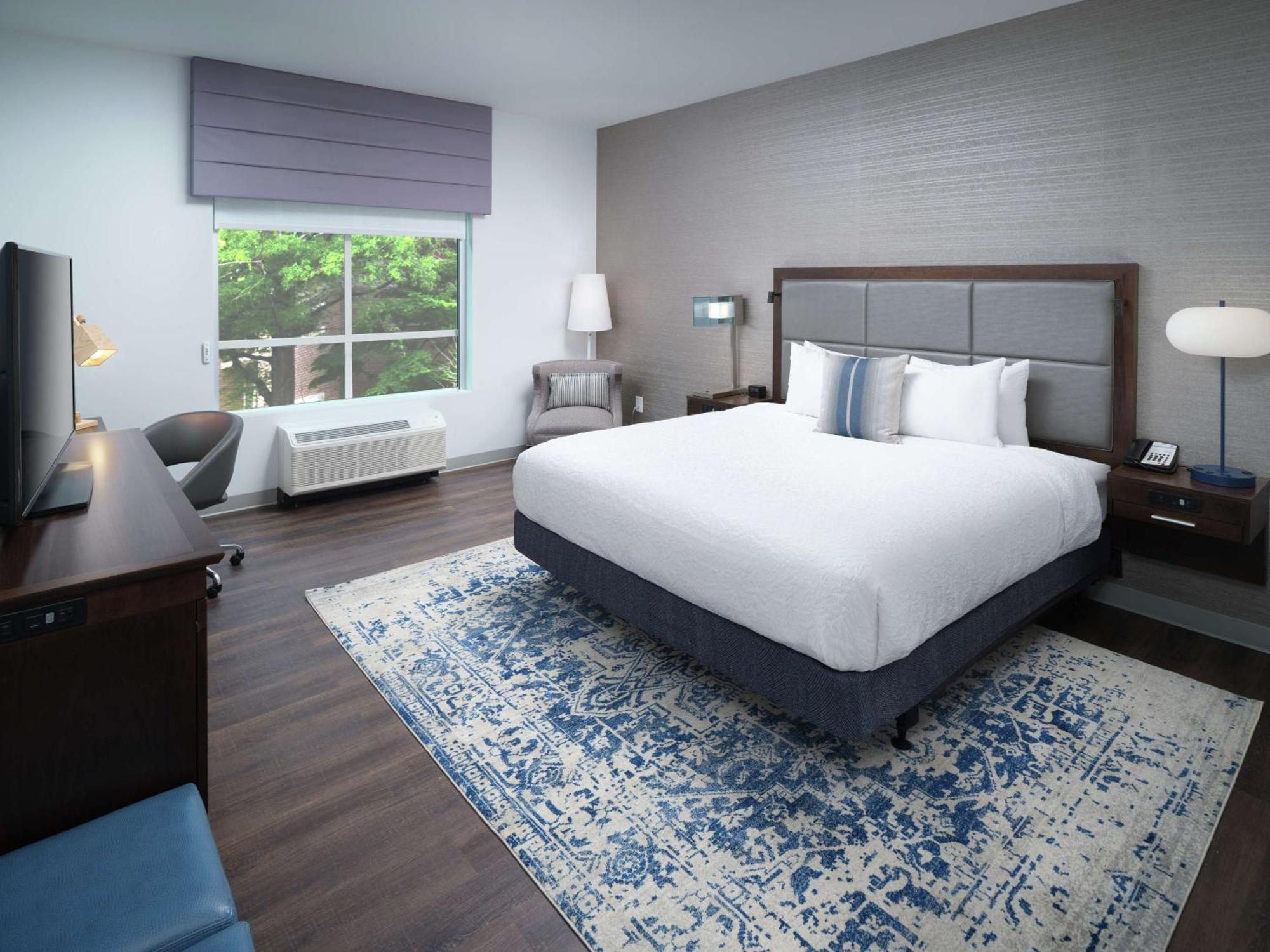 Hampton Inn & Suites Atlanta Decatur/Emory Exterior photo
