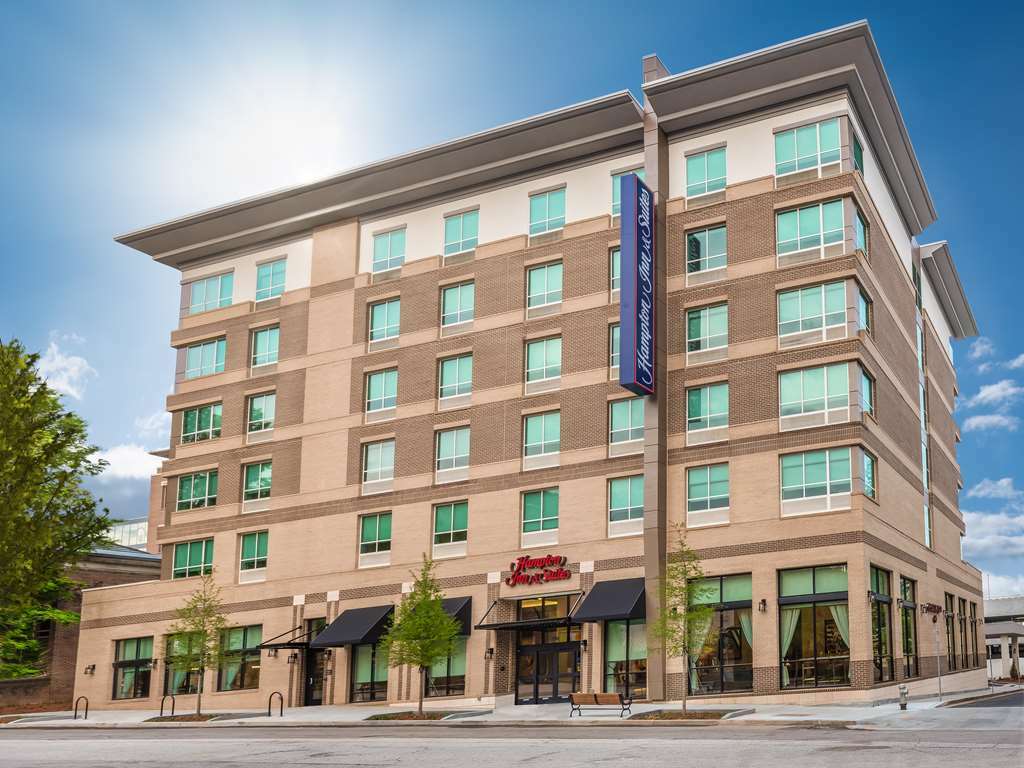 Hampton Inn & Suites Atlanta Decatur/Emory Exterior photo
